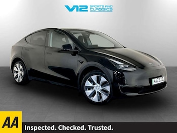 (Dual Motor) Long Range Auto 4WDE 5dr Automatic