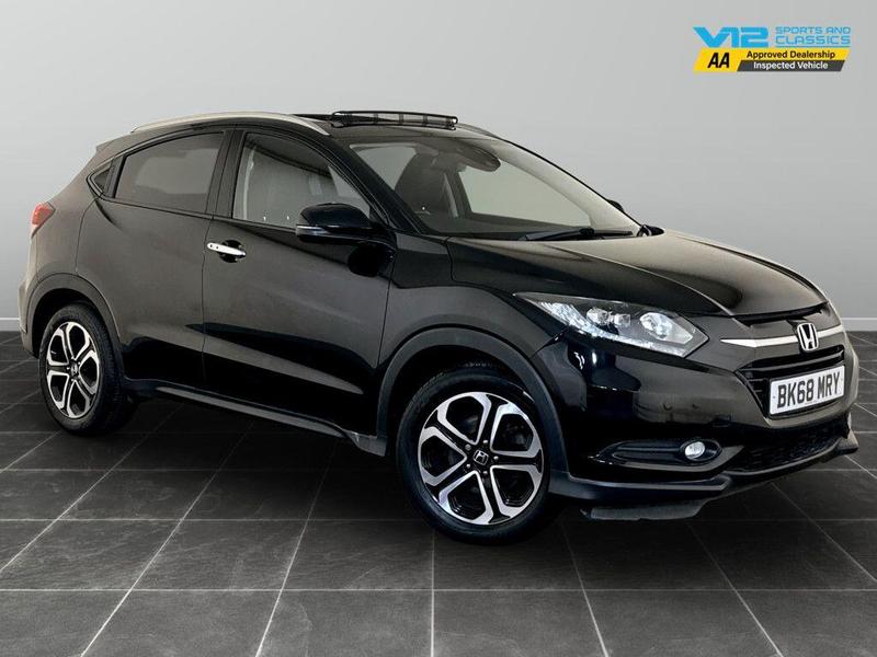 Used Honda HR-V 2018 for sale - 76616230: Photo 1