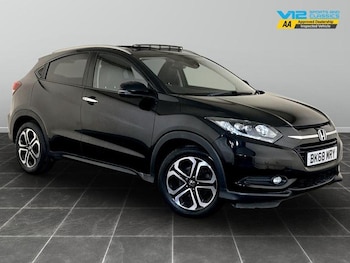 2018 - 1.5 i-VTEC EX CVT 5dr