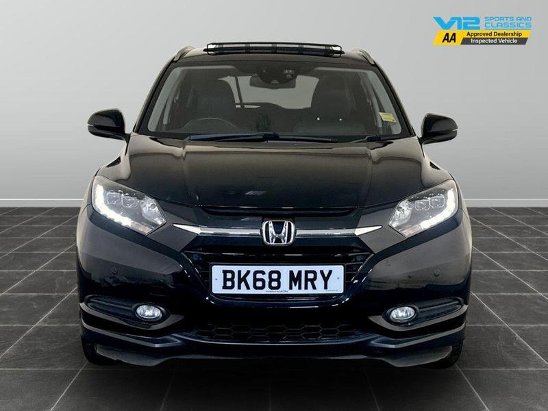 Used Honda HR-V 2018 for sale - 76616230: Photo 5