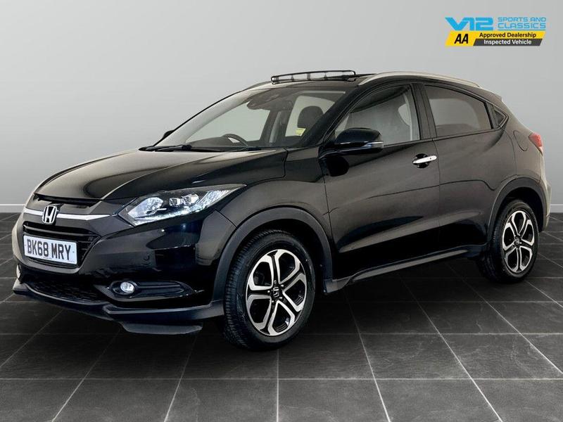Used Honda HR-V 2018 for sale - 76616230: Photo 6