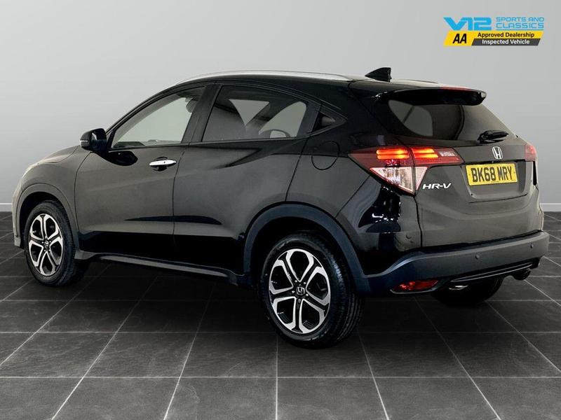 Used Honda HR-V 2018 for sale - 76616230: Photo 8