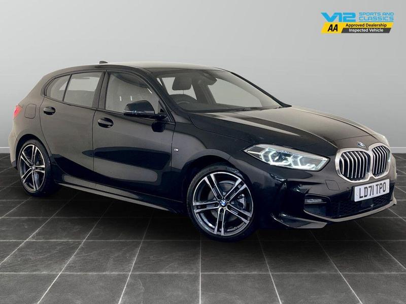 Used BMW 1 Series 2021 for sale - 76539447: Photo 1