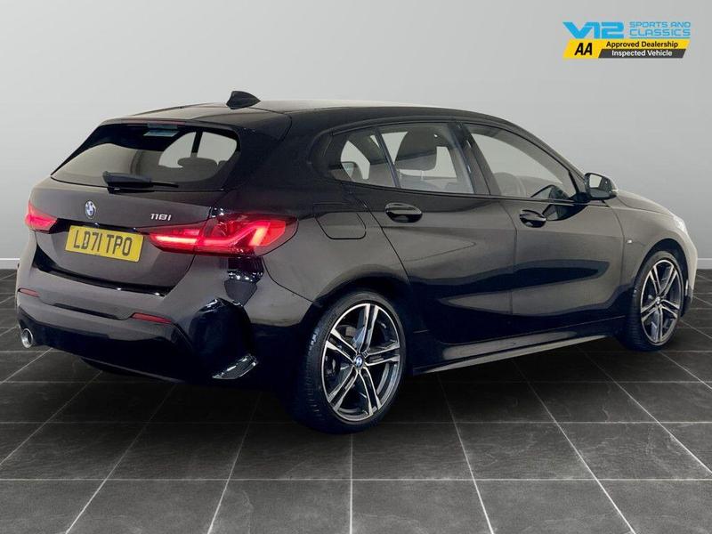 Used BMW 1 Series 2021 for sale - 76539447: Photo 10