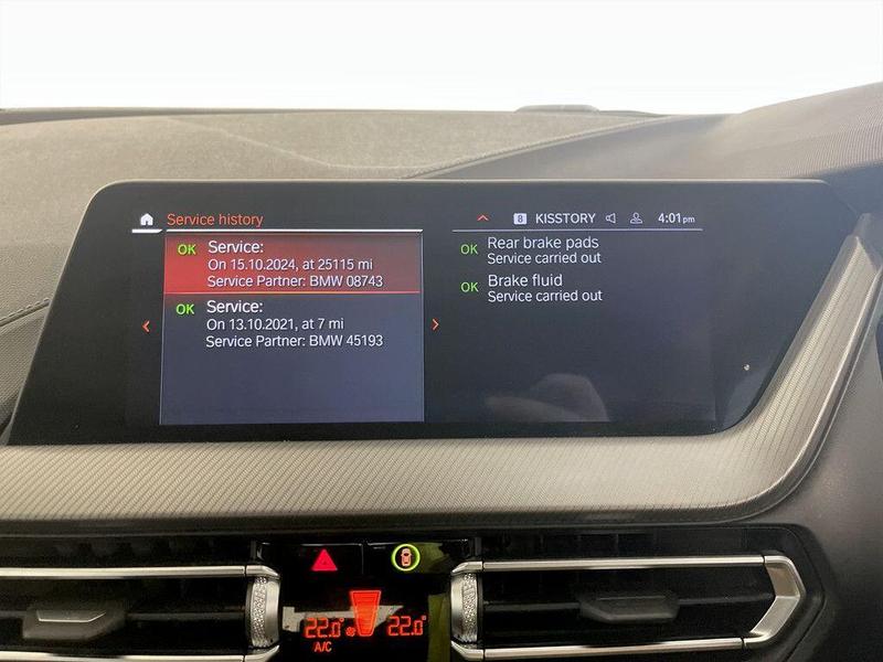 Used BMW 1 Series 2021 for sale - 76539447: Photo 23