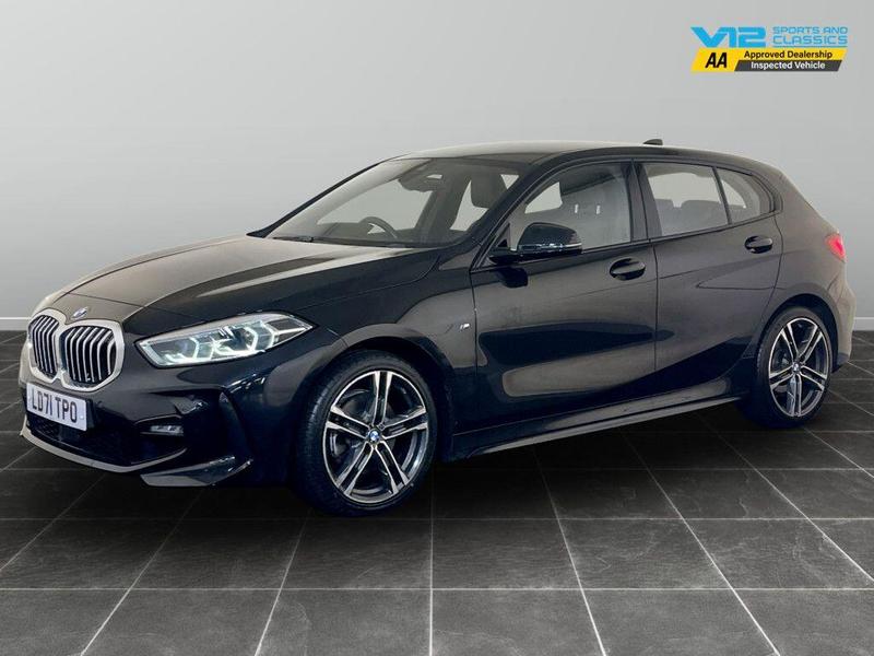 Used BMW 1 Series 2021 for sale - 76539447: Photo 6