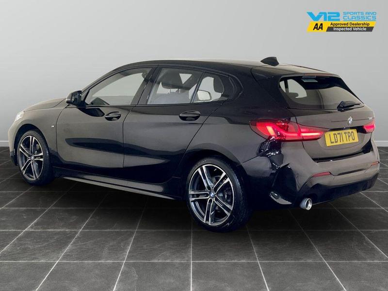 Used BMW 1 Series 2021 for sale - 76539447: Photo 8