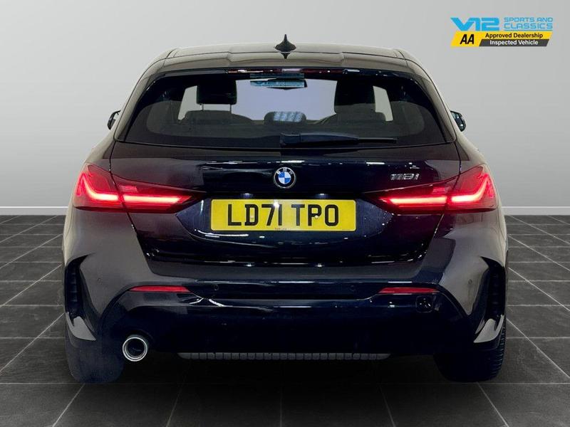 Used BMW 1 Series 2021 for sale - 76539447: Photo 9