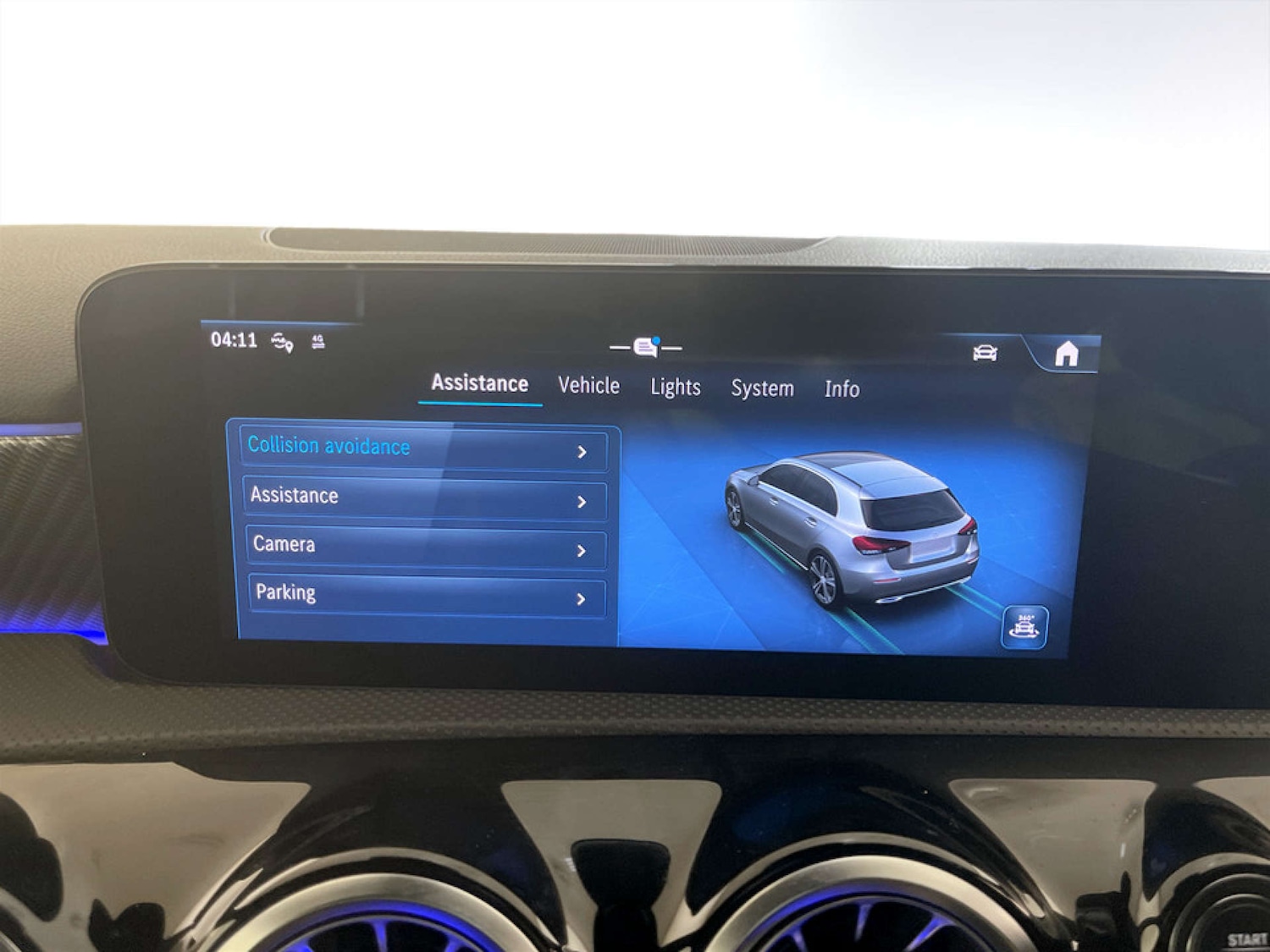 Used Mercedes-Benz A-Class 2023 for sale - 77288533: Photo 24