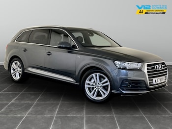 Used Audi Q7 2017 for sale - 75408227: Photo