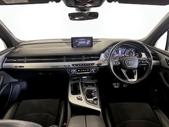 Used Audi Q7 2017 for sale - 75408227: Photo