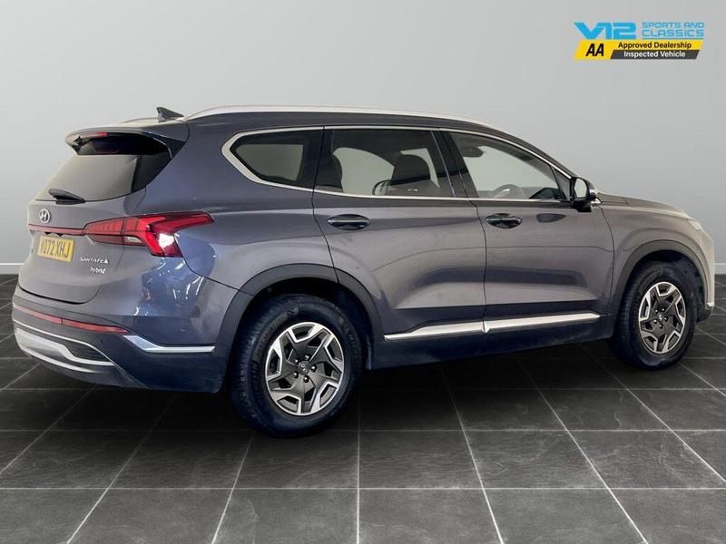 Used Hyundai Santa Fe 2022 for sale - 76480295: Photo 10