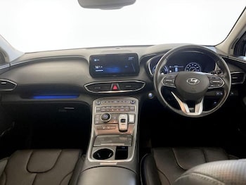 Used Hyundai Santa Fe 2022 for sale - 76480295: Photo