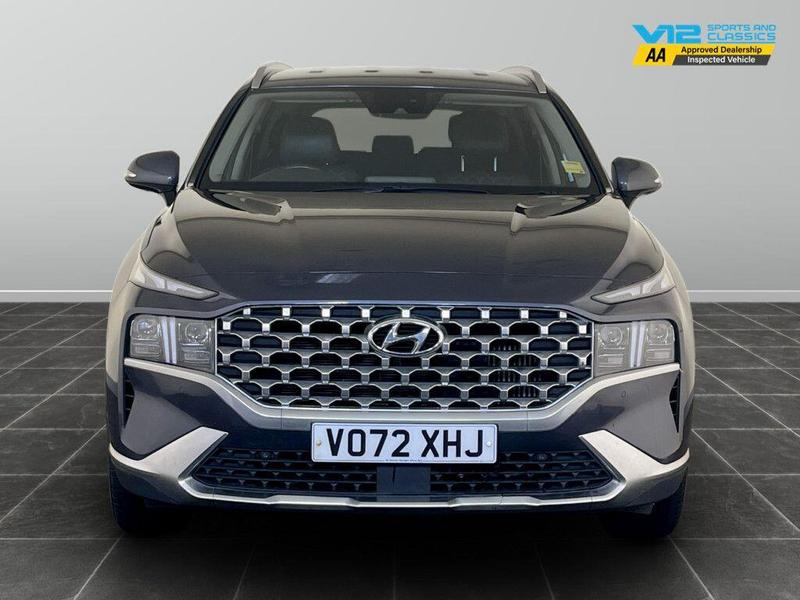 Used Hyundai Santa Fe 2022 for sale - 76480295: Photo 5