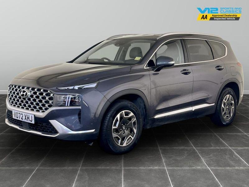 Used Hyundai Santa Fe 2022 for sale - 76480295: Photo 6