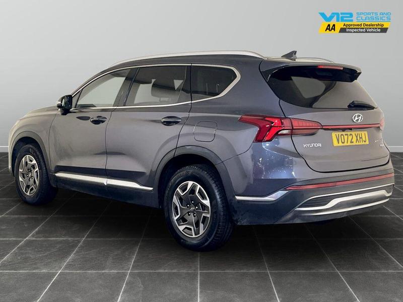 Used Hyundai Santa Fe 2022 for sale - 76480295: Photo 8