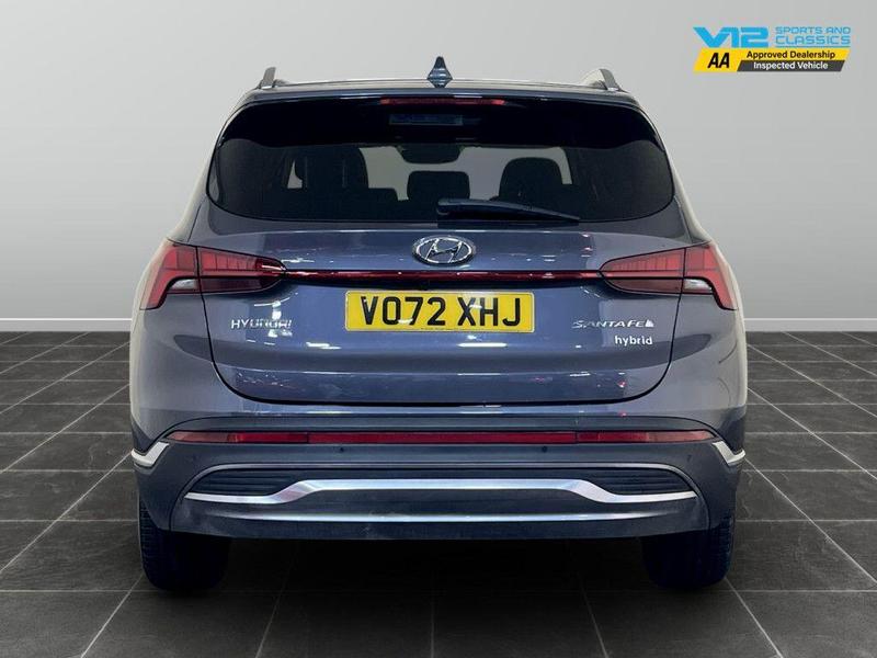 Used Hyundai Santa Fe 2022 for sale - 76480295: Photo 9