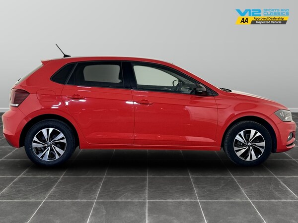 Used Volkswagen Polo 2021 for sale - 75713970: Photo 11