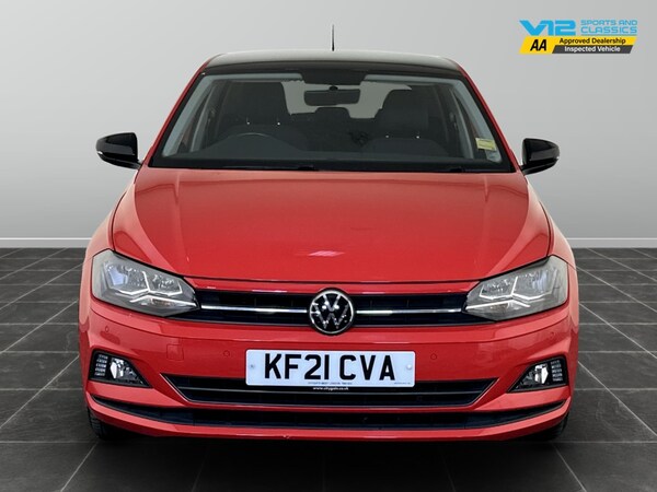 Used Volkswagen Polo 2021 for sale - 75713970: Photo 5