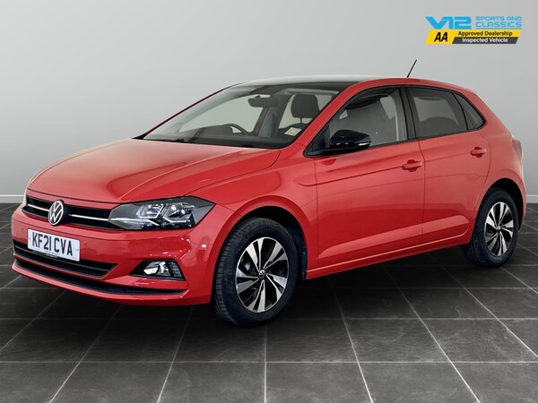 Used Volkswagen Polo 2021 for sale - 75713970: Photo 6