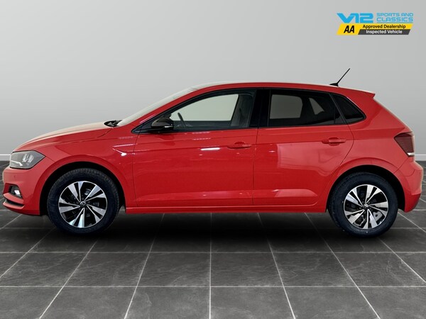 Used Volkswagen Polo 2021 for sale - 75713970: Photo 7