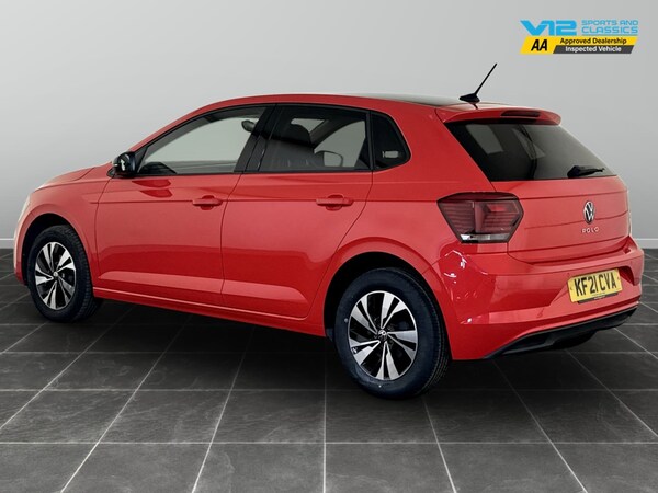 Used Volkswagen Polo 2021 for sale - 75713970: Photo 8