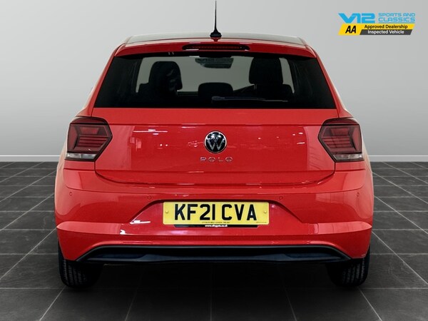 Used Volkswagen Polo 2021 for sale - 75713970: Photo 9
