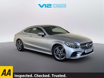 Used Mercedes-Benz C Class 2019 for sale - 79228299: Photo