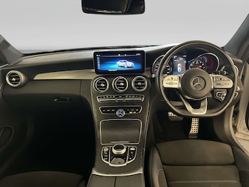 Used Mercedes-Benz C Class 2019 for sale - 79228299: Photo