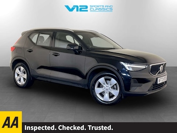Volvo XC40 feature image