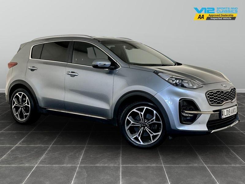 Used Kia Sportage 2019 for sale - 76545408: Photo 1