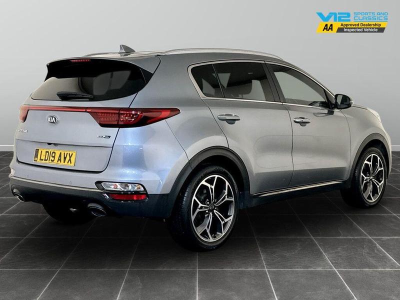 Used Kia Sportage 2019 for sale - 76545408: Photo 10