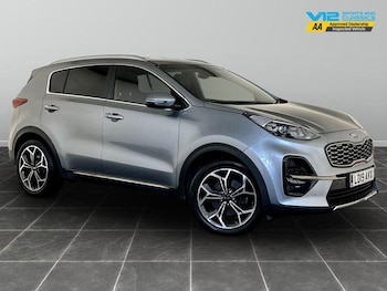 Used Kia Sportage 2019 for sale - 76545408: Photo