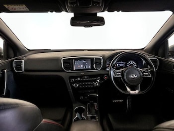 Used Kia Sportage 2019 for sale - 76545408: Photo