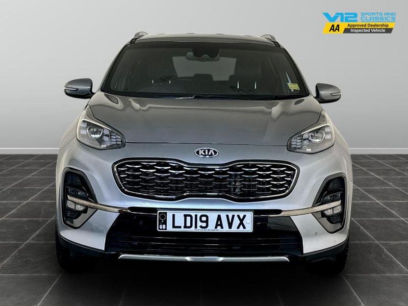 Used Kia Sportage 2019 for sale - 76545408: Photo 5