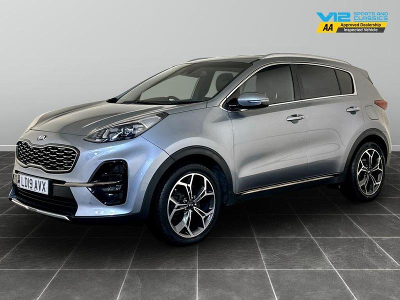 Used Kia Sportage 2019 for sale - 76545408: Photo 6