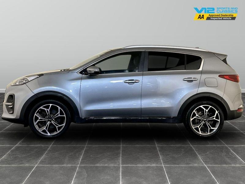 Used Kia Sportage 2019 for sale - 76545408: Photo 7