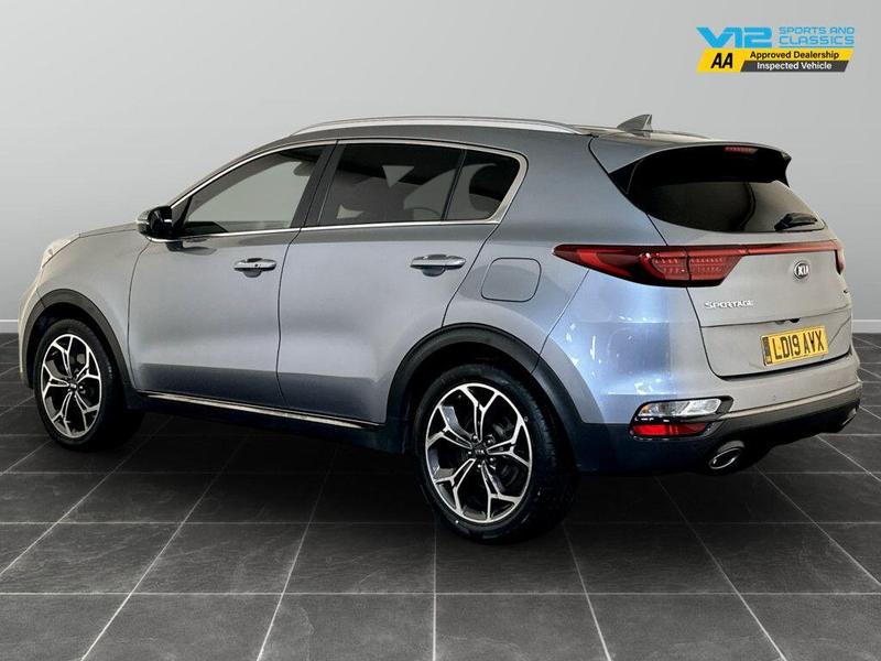 Used Kia Sportage 2019 for sale - 76545408: Photo 8