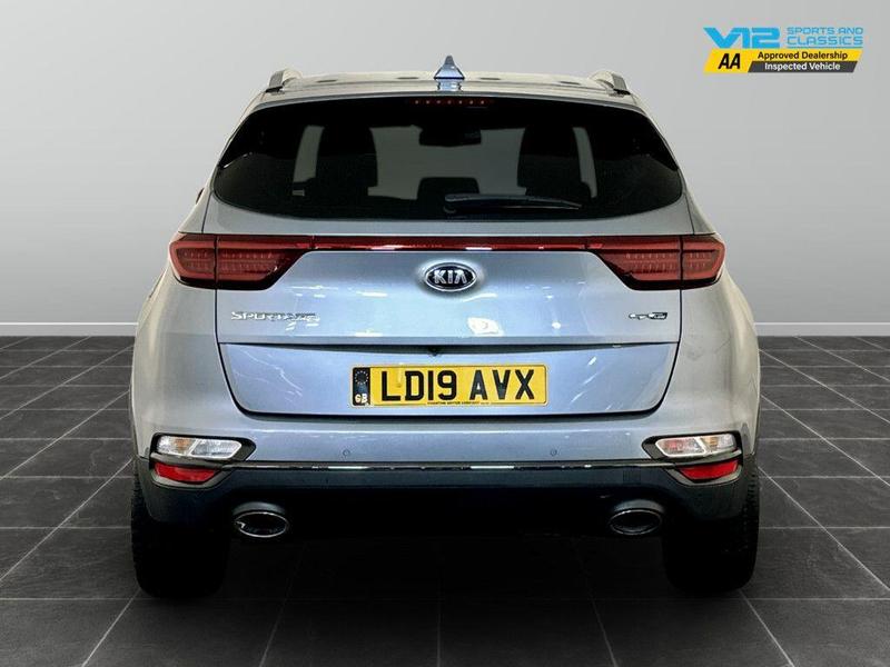Used Kia Sportage 2019 for sale - 76545408: Photo 9