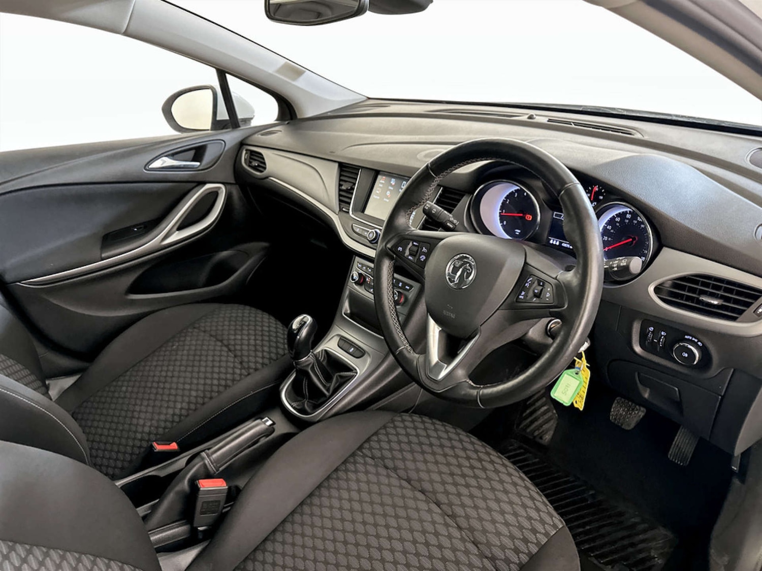 Used Vauxhall Astra 2018 for sale - 77185807: Photo 16