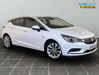 Vauxhall Astra feature image