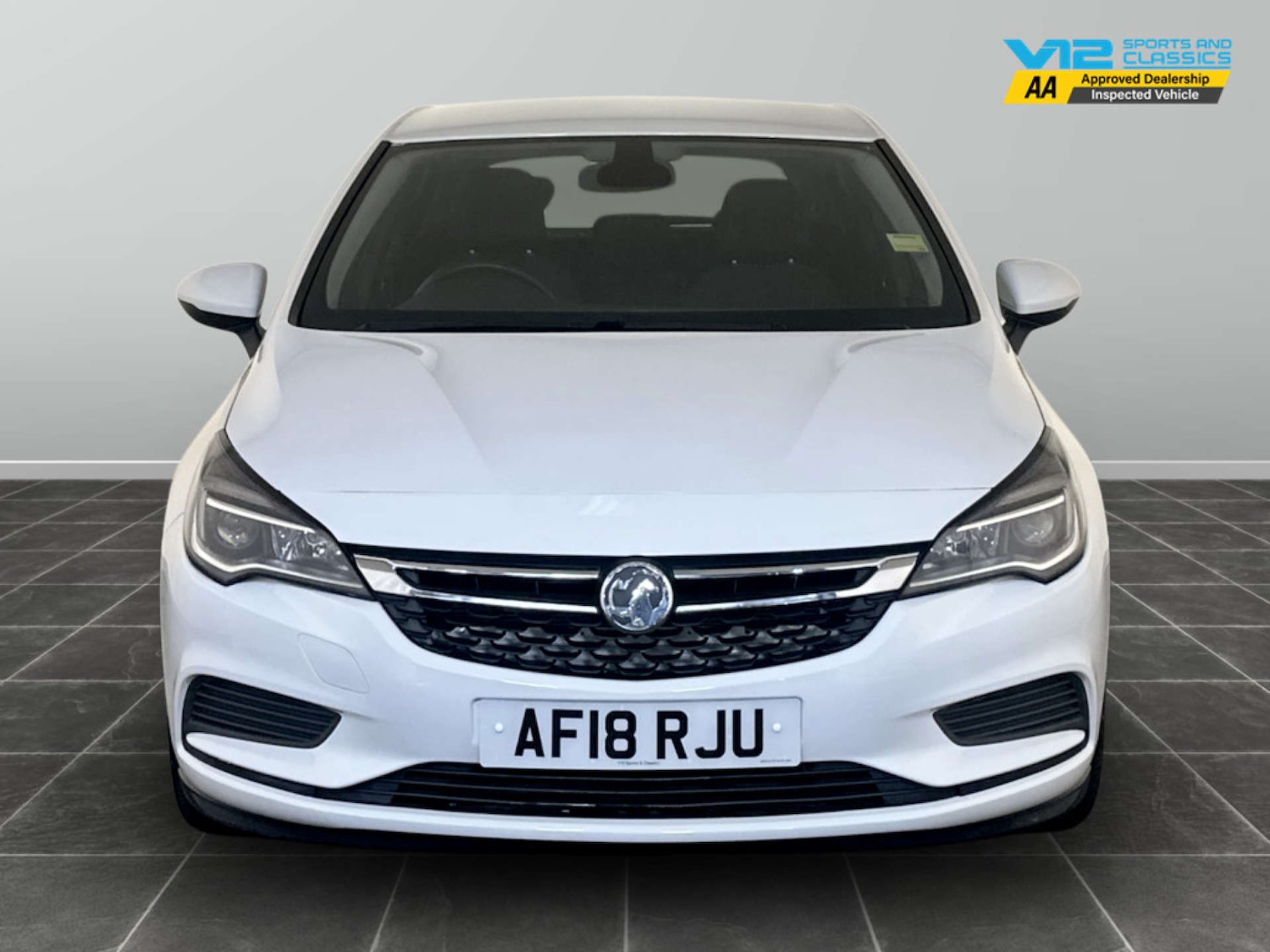 Used Vauxhall Astra 2018 for sale - 77185807: Photo 5