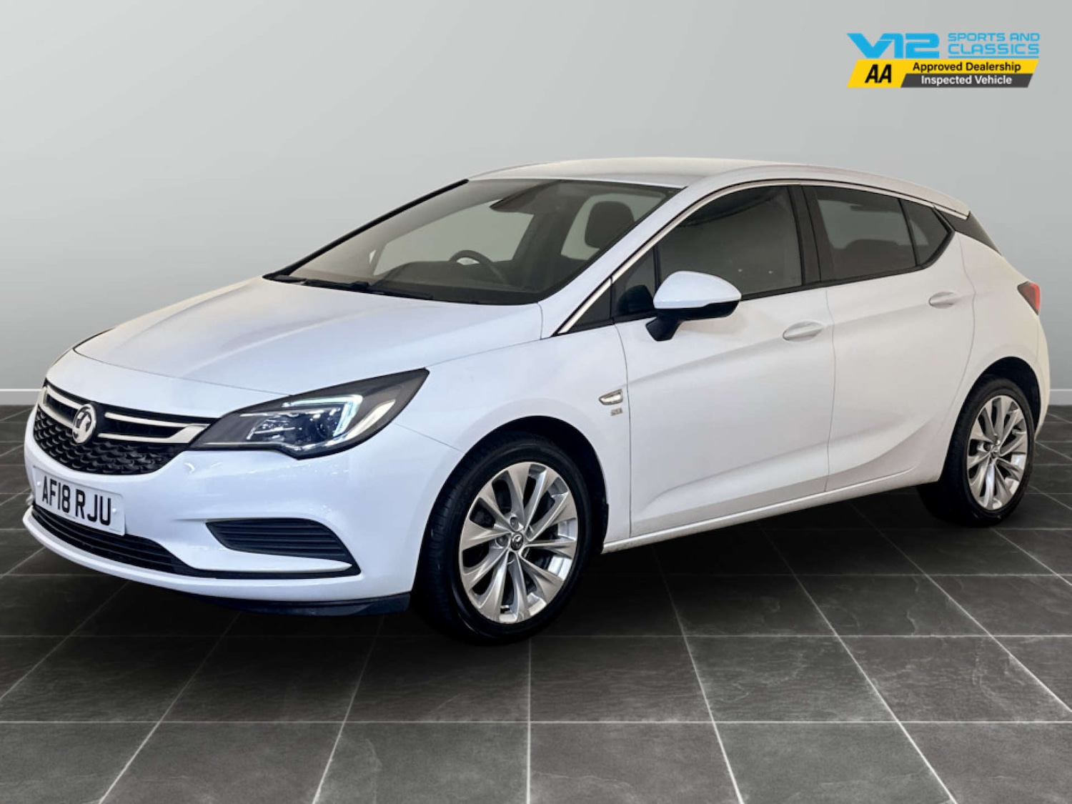 Used Vauxhall Astra 2018 for sale - 77185807: Photo 6