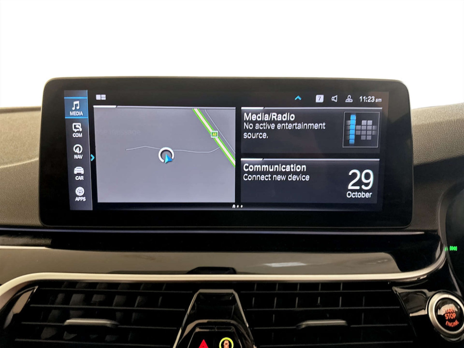 Used BMW 5 Series 2023 for sale - 77185948: Photo 24