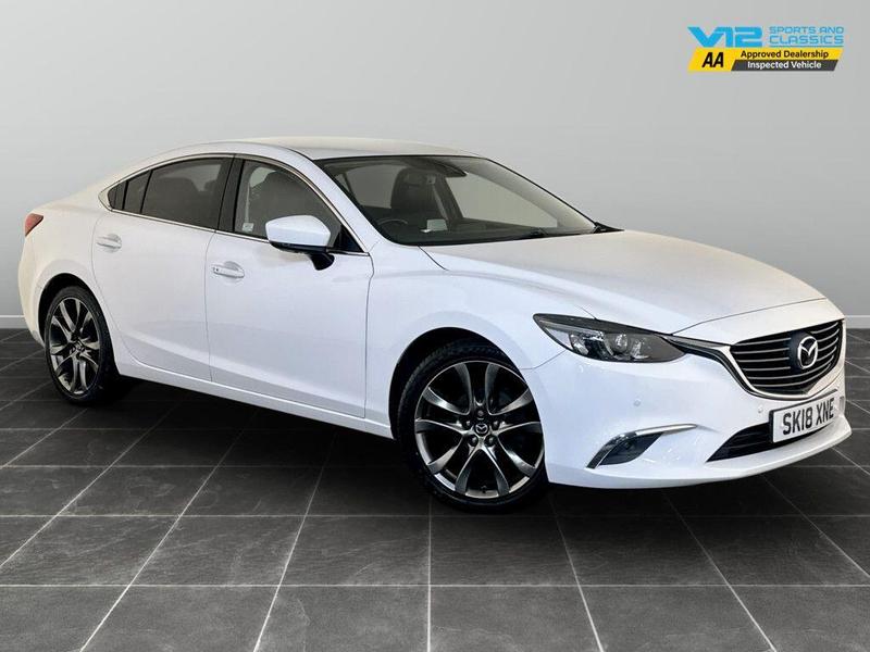 Used Mazda Mazda6 2018 for sale - 76553845: Photo 1