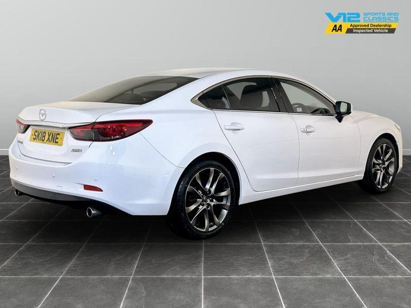 Used Mazda Mazda6 2018 for sale - 76553845: Photo 10