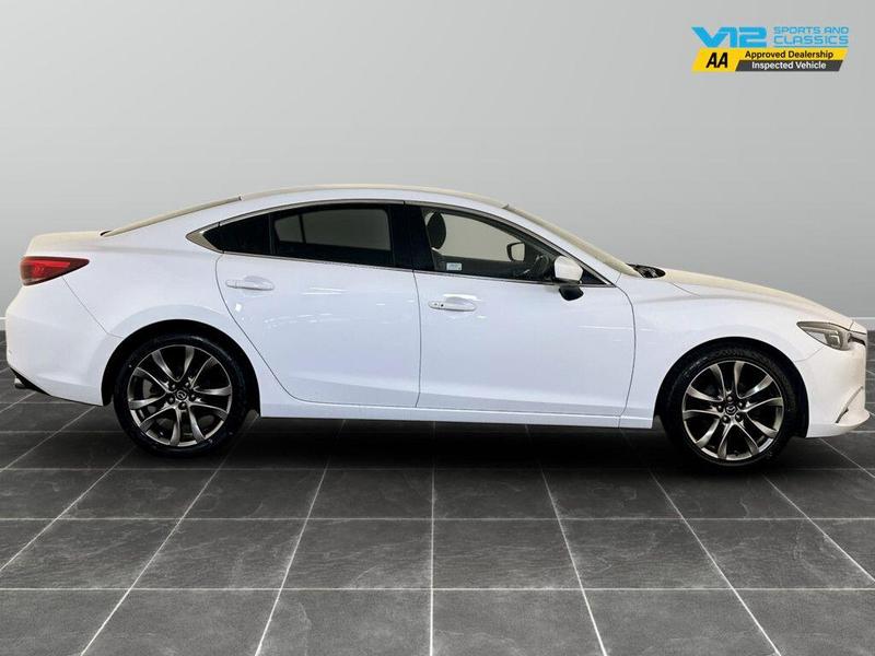 Used Mazda Mazda6 2018 for sale - 76553845: Photo 11