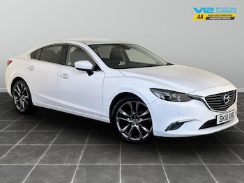 Used Mazda Mazda6 2018 for sale - 76553845: Photo