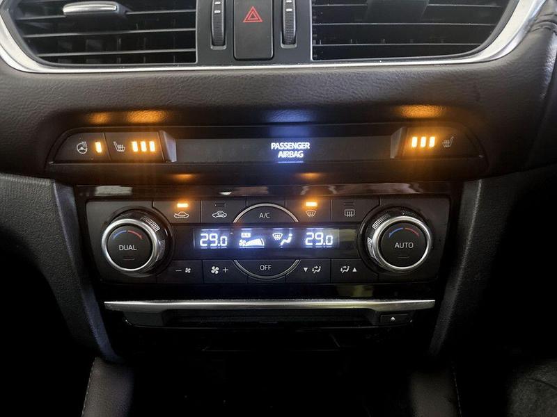 Used Mazda Mazda6 2018 for sale - 76553845: Photo 24