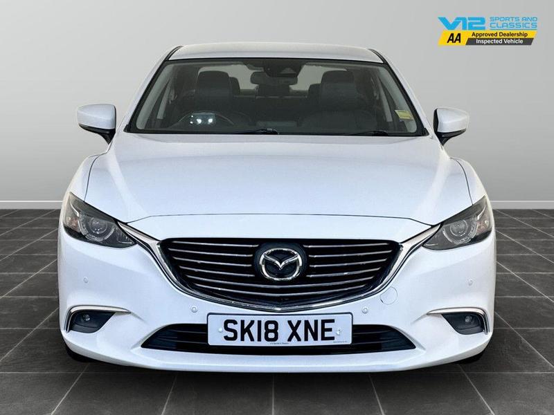 Used Mazda Mazda6 2018 for sale - 76553845: Photo 5